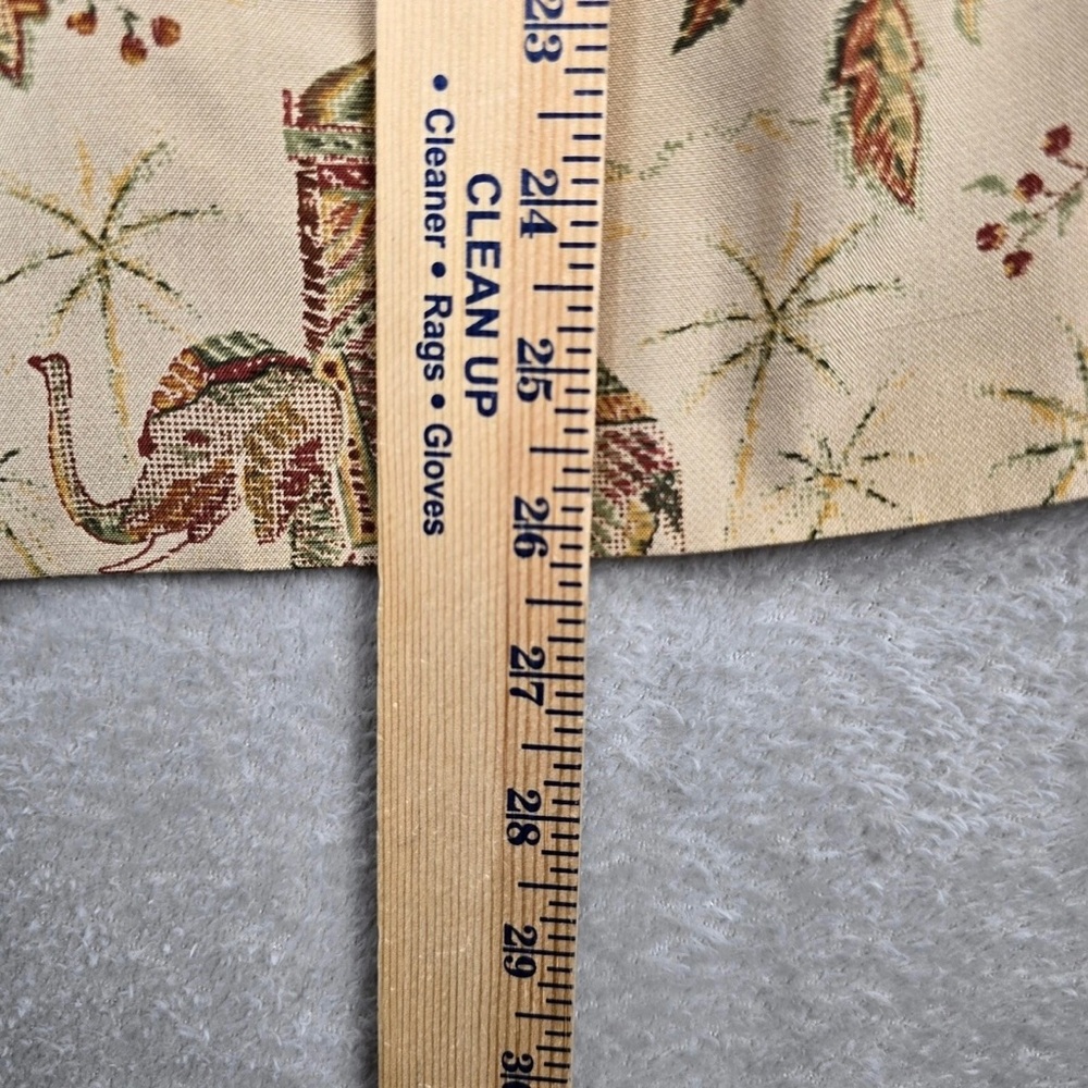 Talbots Multicolor Patterned Women's Blazer - image 5